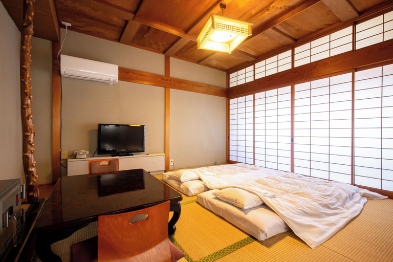 Bedroom 3, Shimaya, Yamanouchi