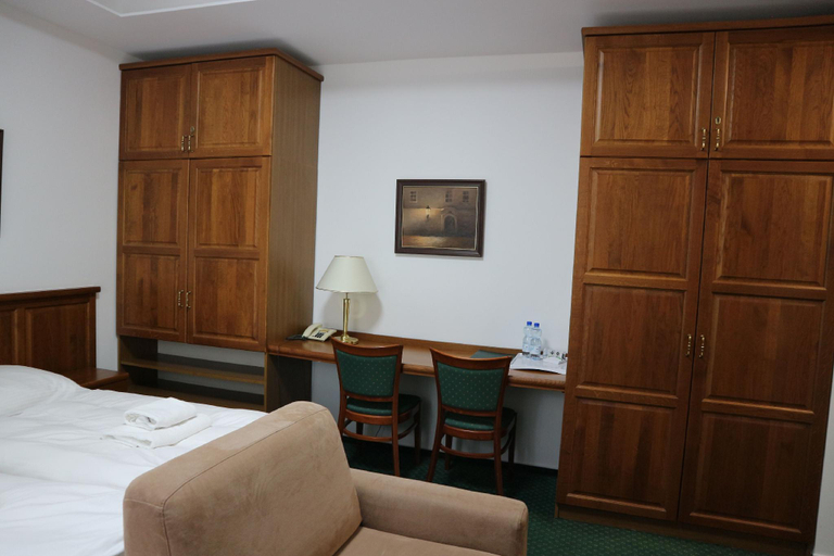 Bedroom 2, Hotel PEKO, Praha 10