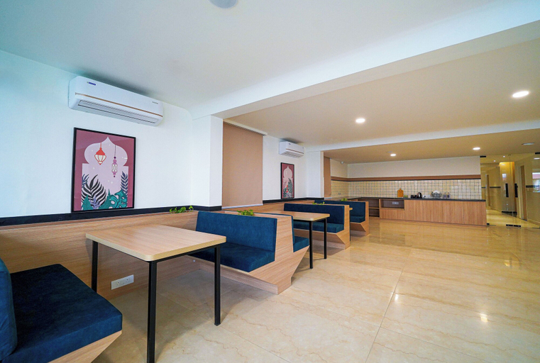 Food & Drinks 5, Olive Hotel Hoodi by Embassy Group, Bangalore