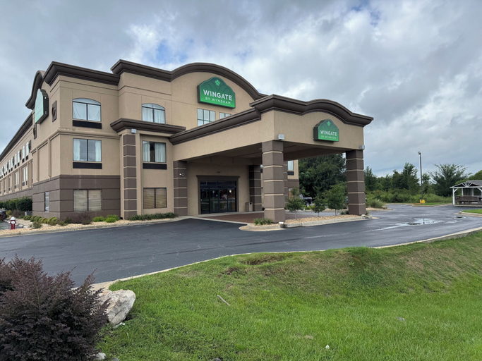 Exterior & Views 1, Wingate by Wyndham Warner Robins, Houston
