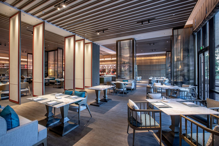Food & Drinks 5, Steigenberger Hotel SUNAC Chongqing, Chongqing