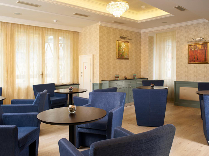 Public Area 2, EA Apartmany Mozart, Karlovy Vary