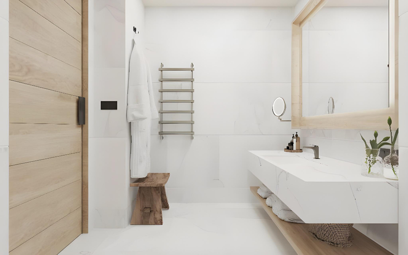 Bathroom 4, Attica21 Vigo 4 Superior, Pontevedra