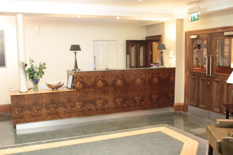 Public Area, Vaughan Lodge Hotel
