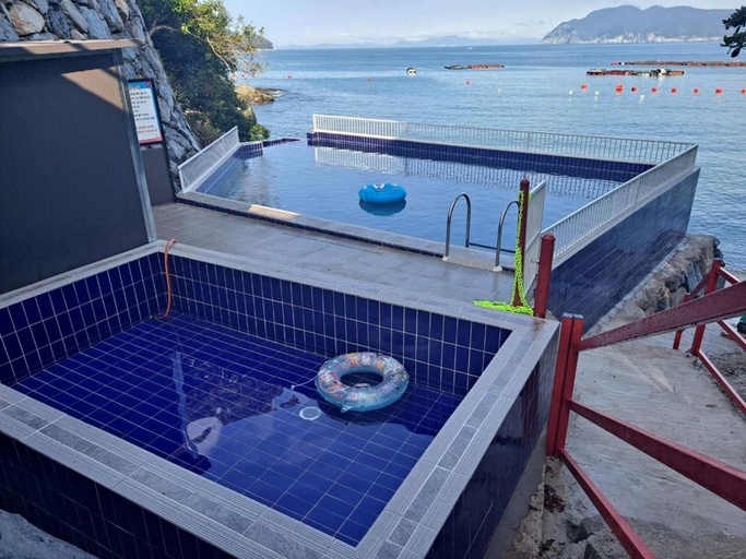 Sport & Beauty 2, Geumodo Joy Joy Pension, Yeosu