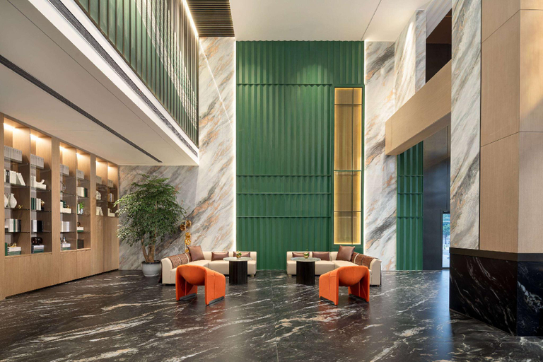 Public Area 3, Wingate By Wyndham Zhuhai Gongbei Port, Zhuhai