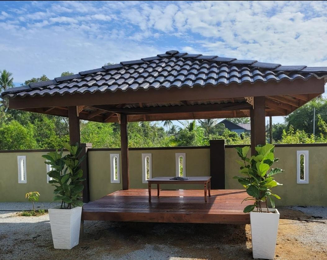 Exterior & Views 1, Nipah Homestay Kuala Besut, Besut