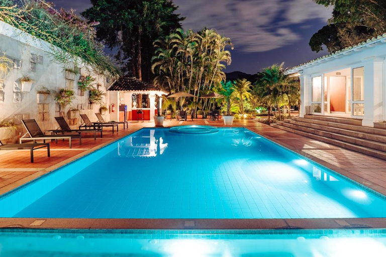 Sport & Beauty 5, Hotel Reggia Catarina, Petrópolis