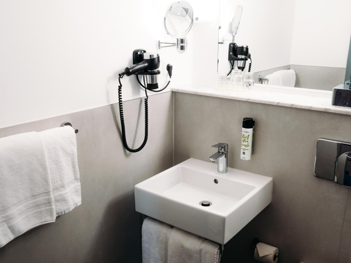 Bathroom, Hotel am Tierpark Gotha, Gotha