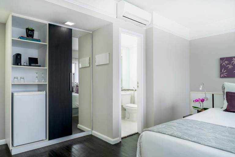 Bedroom 2, Mercure Sao Paulo Privilege Hotel, São Paulo