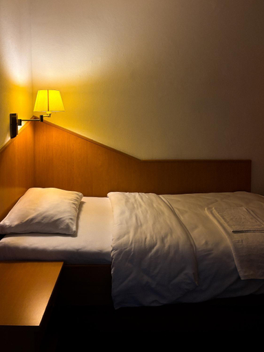 Bedroom 2, Stadthotel im Kolpinghaus, Unna