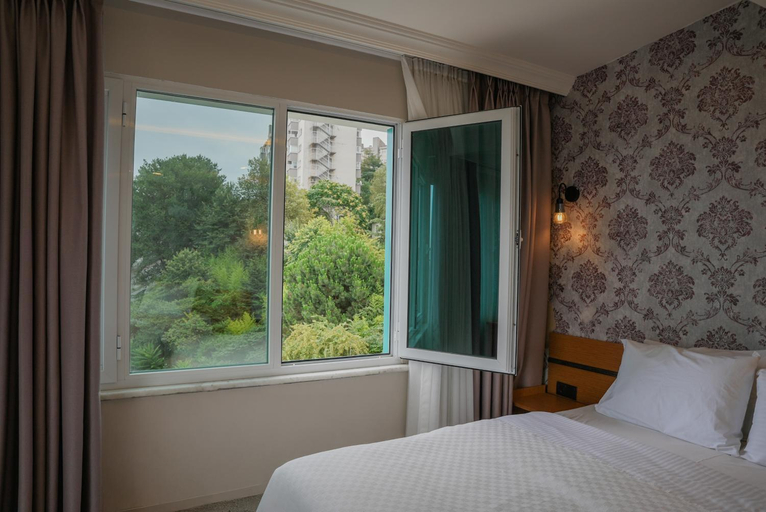 Bedroom 4, THE MU CITY HOTEL, Merkez