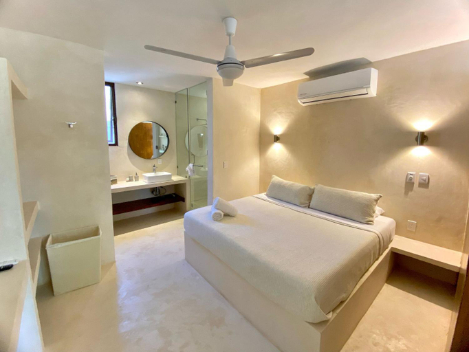 Bedroom 2, Cocuna Boutique Suites La Manzanilla Jalisco, La Huerta