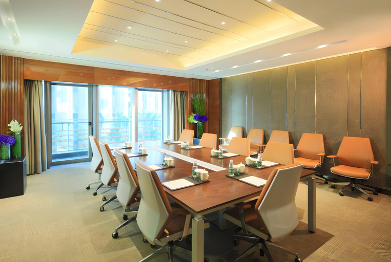 Business Facilities 5, Huafa Executive Apartment Hotel Zhuhai, Zhuhai
