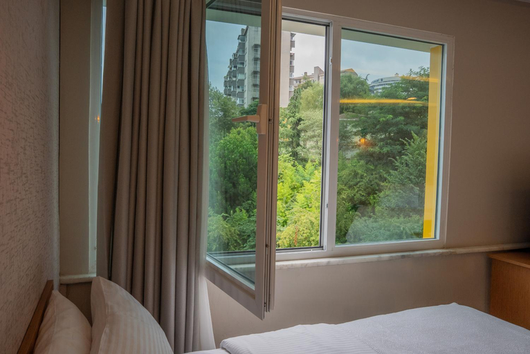 Bedroom 3, THE MU CITY HOTEL, Merkez