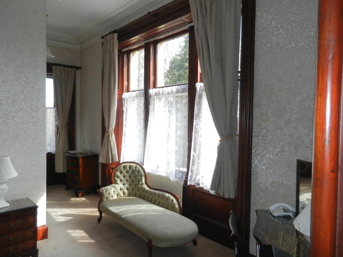 Bedroom 3, Morangie Hotel Tain, Highland