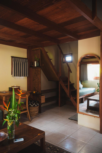 Bedroom 2, Twiny's, Lombok