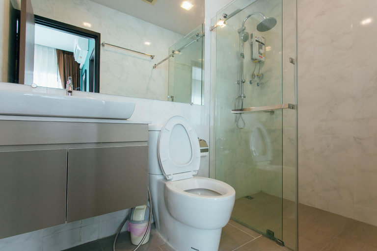 Bathroom 3, Luxury Prio Chiangmai, Muang Chiang Mai