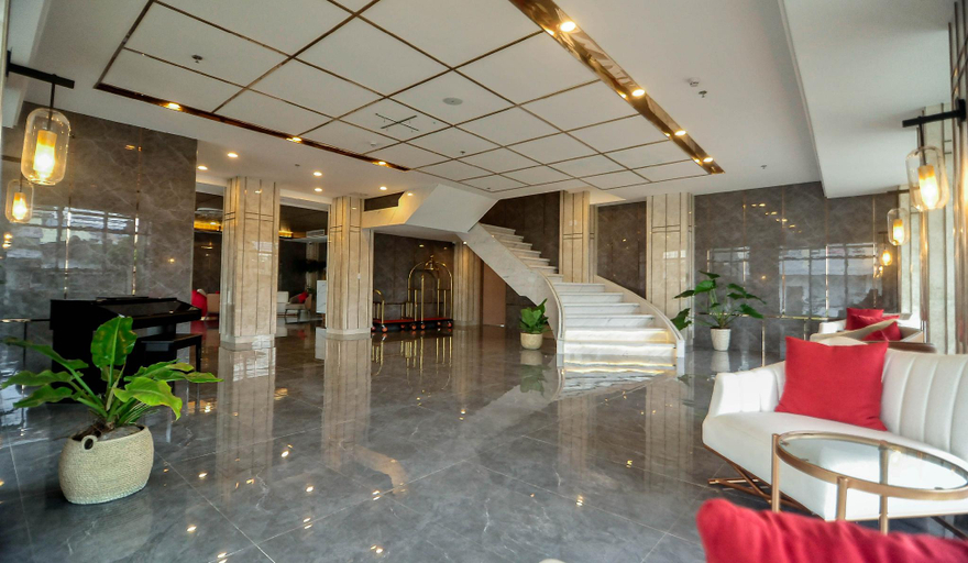 Public Area, L' ASUNCION HOTEL, Baybay City