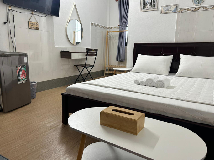 Bedroom 3, Hotel Hong Cam, Mỹ Tho