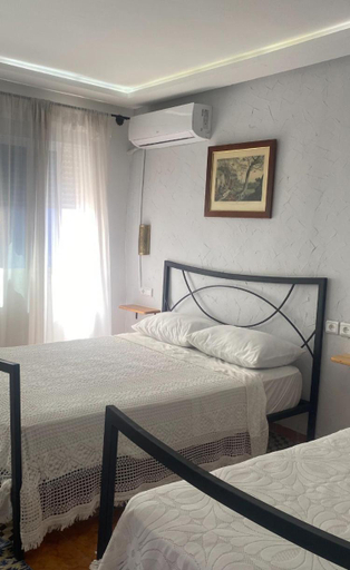 Bedroom 2, Hotel Al Manar, Chefchaouen