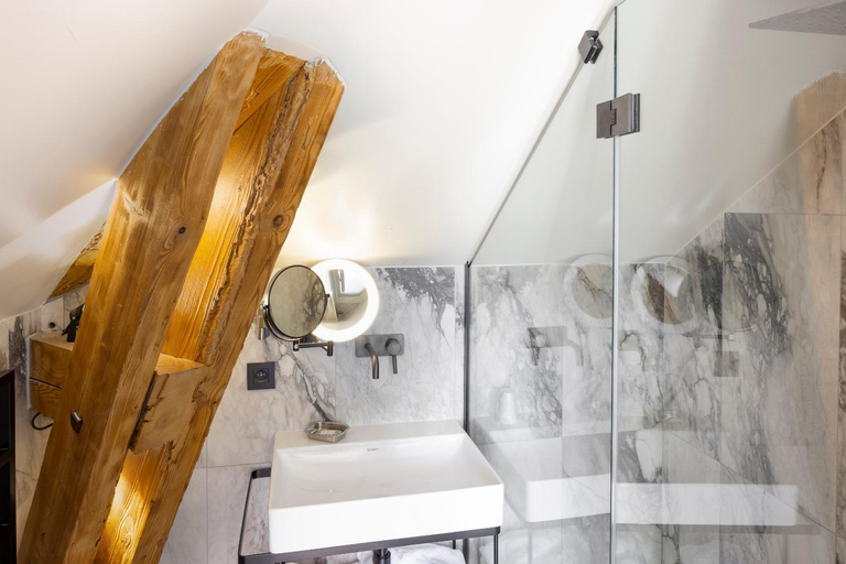 Bathroom 4, Le Bel Abri, Haute-Savoie