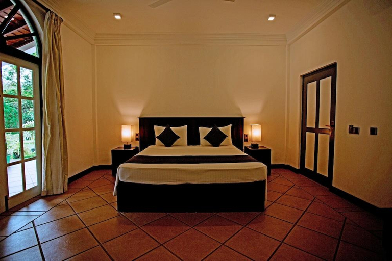 Bedroom 3, The Villa Green Inn, Katana