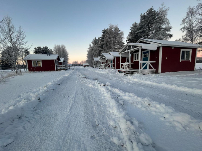 Others 3, Trollforsen Camping & Cottages, Sorsele