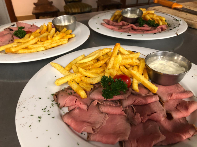 Food & Drinks 5, Gasthof Lowen Worb bei Bern, Konolfingen