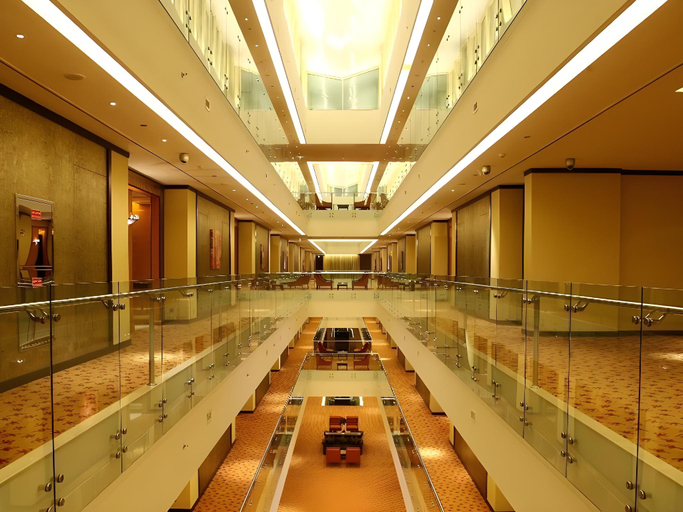 Sport & Beauty 2, Al Raha Beach Resort & Spa, Abu Dhabi City