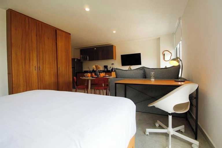 Bedroom 5, Tribu Santa Tere, Guadalajara
