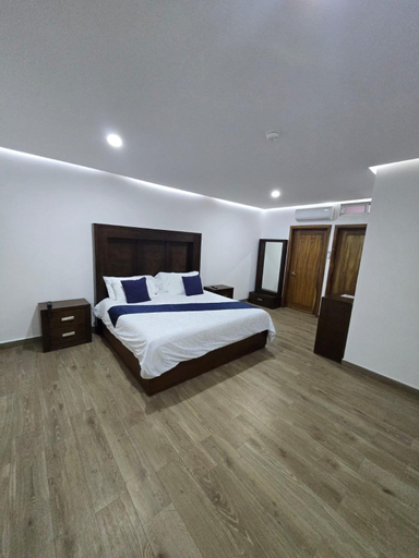 Bedroom 2, MC HOTEL Saldarriaga Queretaro, El Marqués
