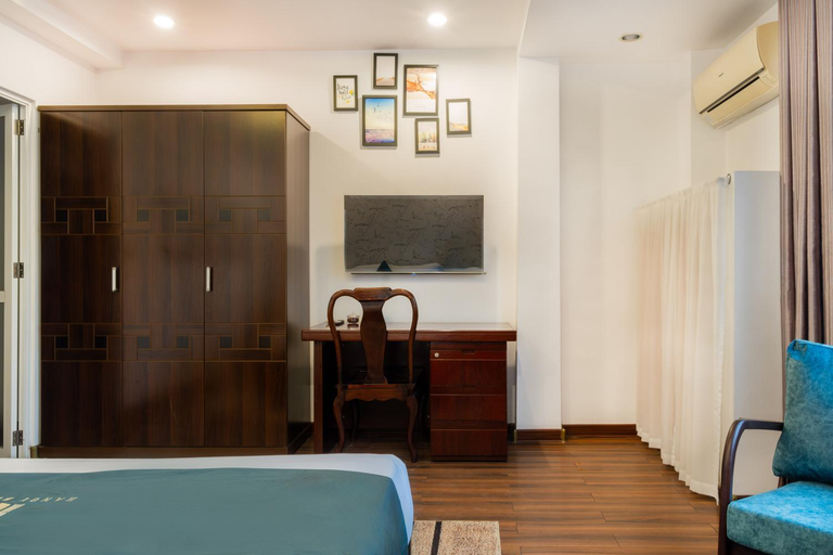 Bedroom 3, Hanoi Bliss Apartment Mai Hac De, Hai Bà Trưng