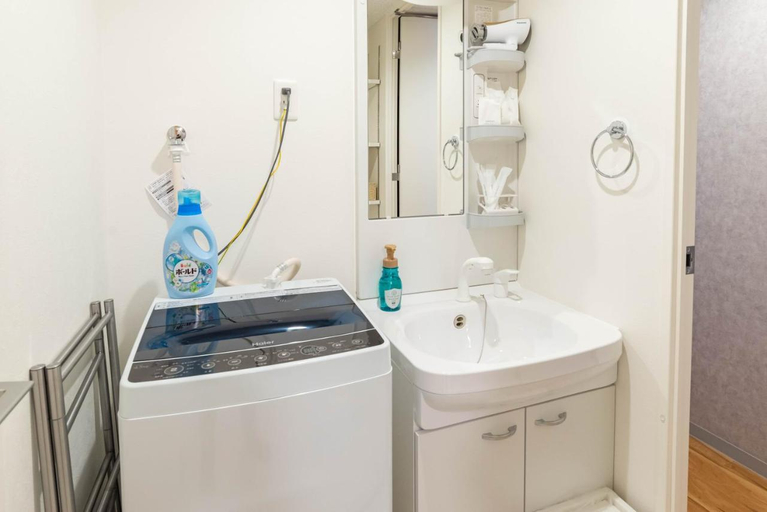 Bathroom 3, Bijou Suites Exia, Osaka