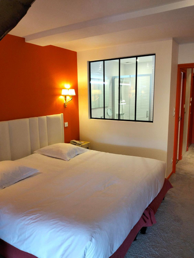 Bedroom 2, Les Saules Parc & Spa - Teritoria, Ain