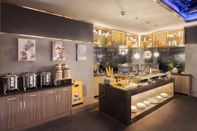 Food & Drinks, Kyriad Marvelous Hotel (Guangzhou Thirteen Line Up Nine), Guangzhou