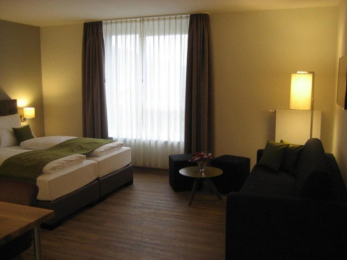 Bedroom 2, Hotel Kapellenberg, Würzburg