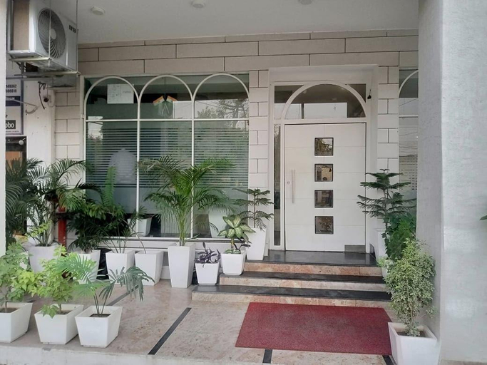 Exterior & Views, Hotel Eminence, Chandigarh