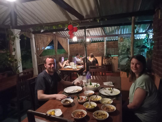 Food & Drinks 3, Green Park Safari Guesthouse, Embilipitiya