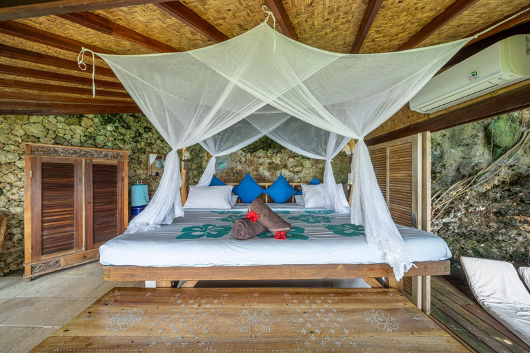 Bedroom 4, Mu Bungalows, Badung