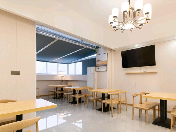 Food & Drinks, Minshan Longshui Grand Hotel, Chongqing