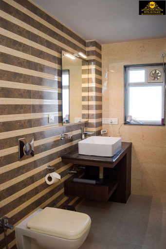 Bathroom 4, HOTEL GK PALACE, Jorhat