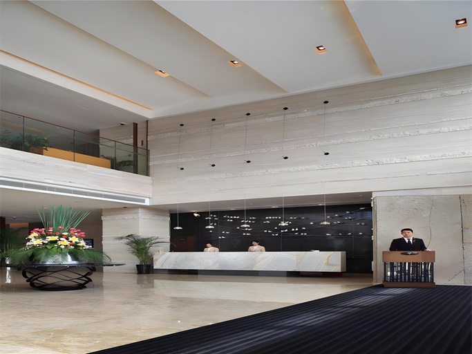 Public Area 4, Yunkai Hotel, Guangzhou
