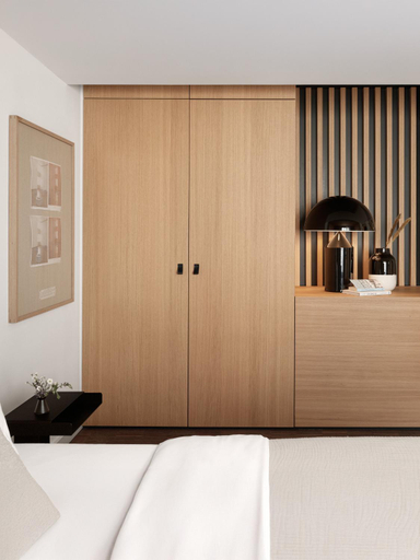 Bedroom 2, Bob W Munchner Freiheit, München