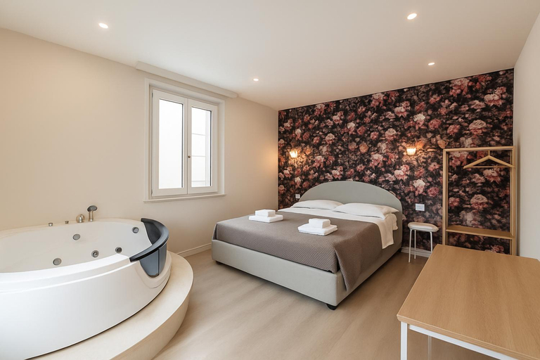 Bedroom 2, B&B Aurelia Garden Rooms, Rome