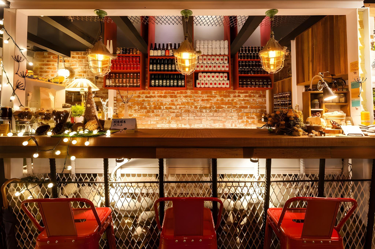 Food & Drinks, Original About Bed and Breakfast, Taitung