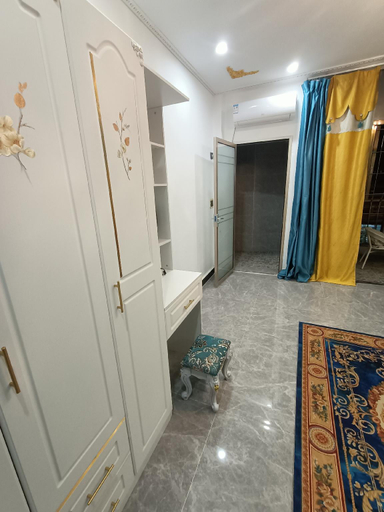 Bathroom 4, Minsheng Apartment, Guangzhou