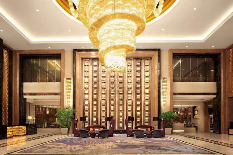 Public Area 5, Doubletree by Hilton Chongqing Wanzhou, Chongqing
