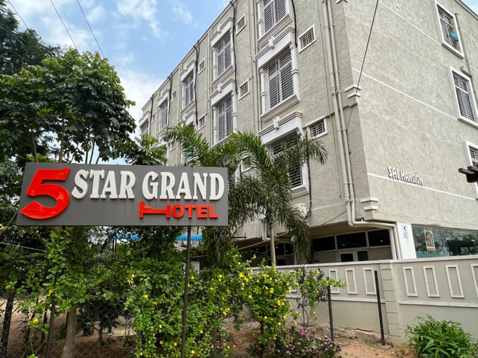 Others 4, hotel 5 star grand, Ranga Reddy