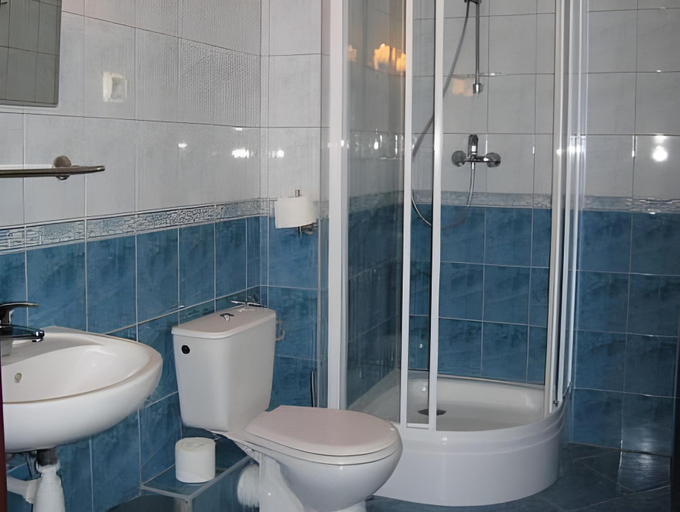 Bathroom 4, Hotel Magnes, Jelenia Góra